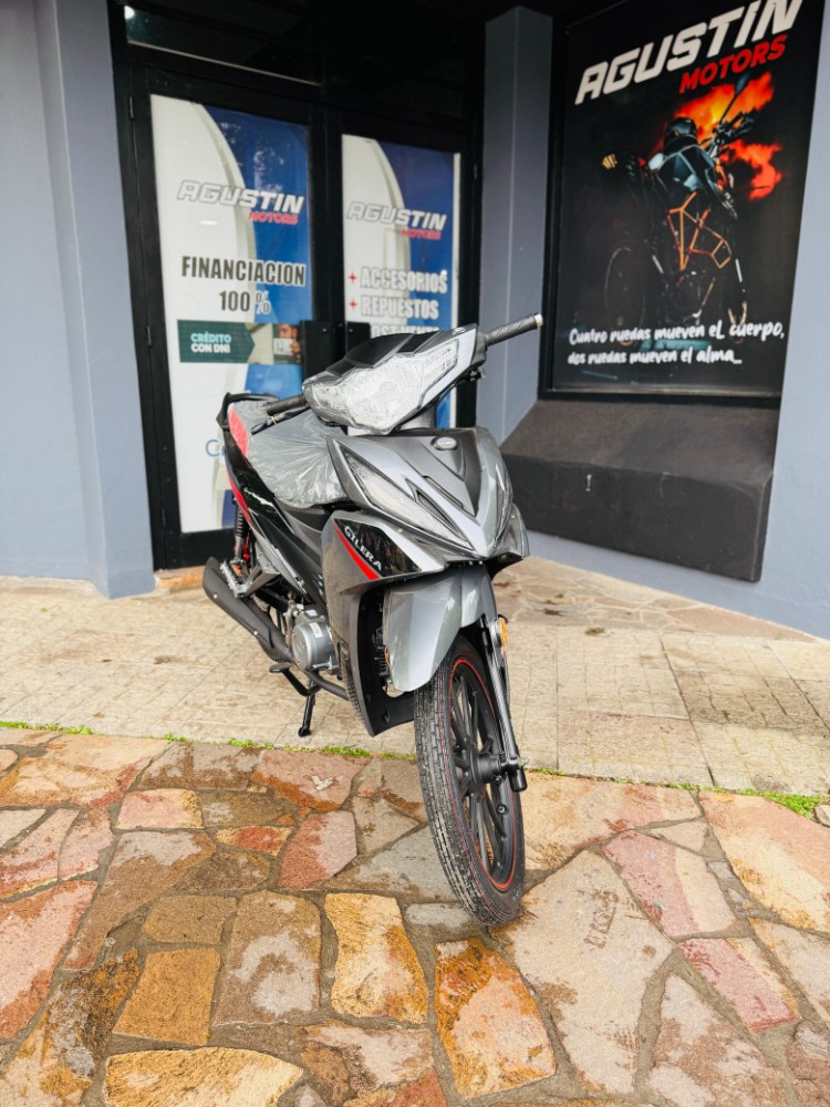 Gilera Smash X